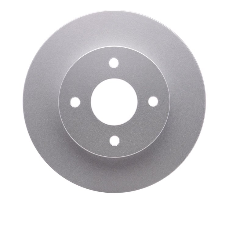 604-67053 GEOSPEC Rotor [Coated], 2004-2006 Infiniti/Nissan, Position: Rear