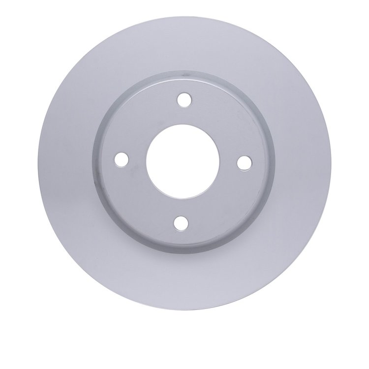 604-67056 GEOSPEC Rotor [Coated], 2007-2014 Infiniti/Nissan, Position: Front