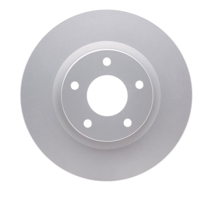 604-67066 GEOSPEC Rotor [Coated], Fits Select Infiniti/Nissan, Position: Front