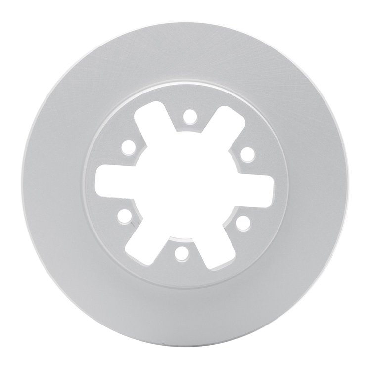 604-67081 GEOSPEC Rotor [Coated], 1985-1997 Infiniti/Nissan, Position: Front