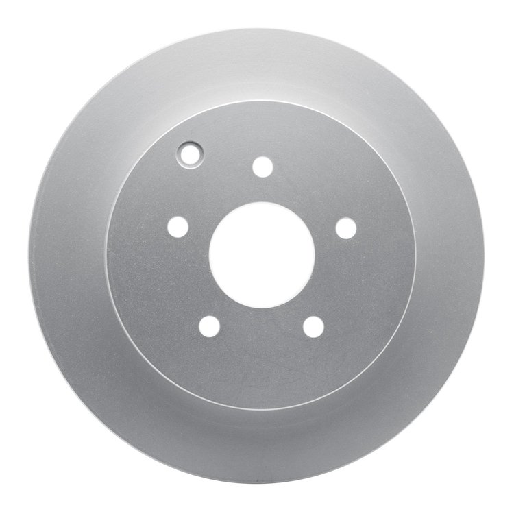 604-67089 GEOSPEC Rotor [Coated], Fits Select Infiniti/Nissan, Position: Rear