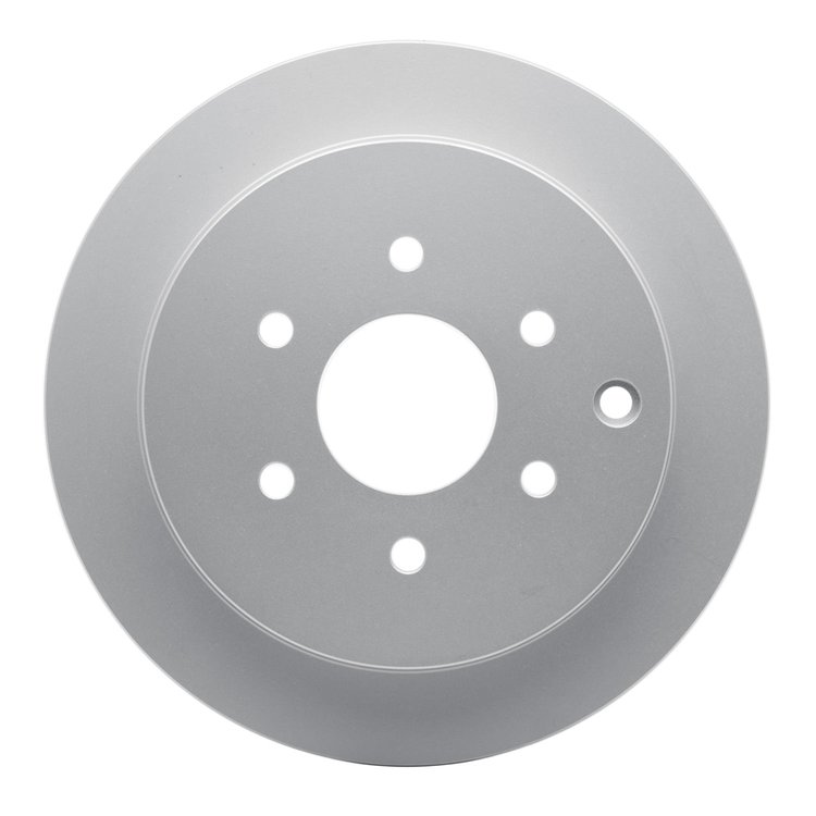 604-67094 GEOSPEC Rotor [Coated], Fits Select Multiple Makes/Models, Position: Rear