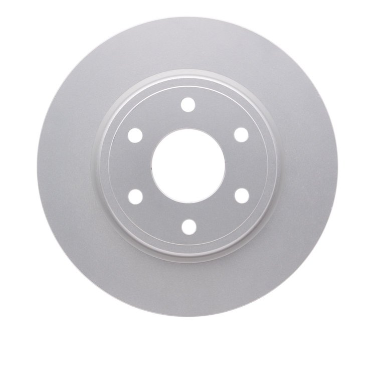 604-67095 GEOSPEC Rotor [Coated], 2005-2021 Multiple Makes/Models, Position: Front