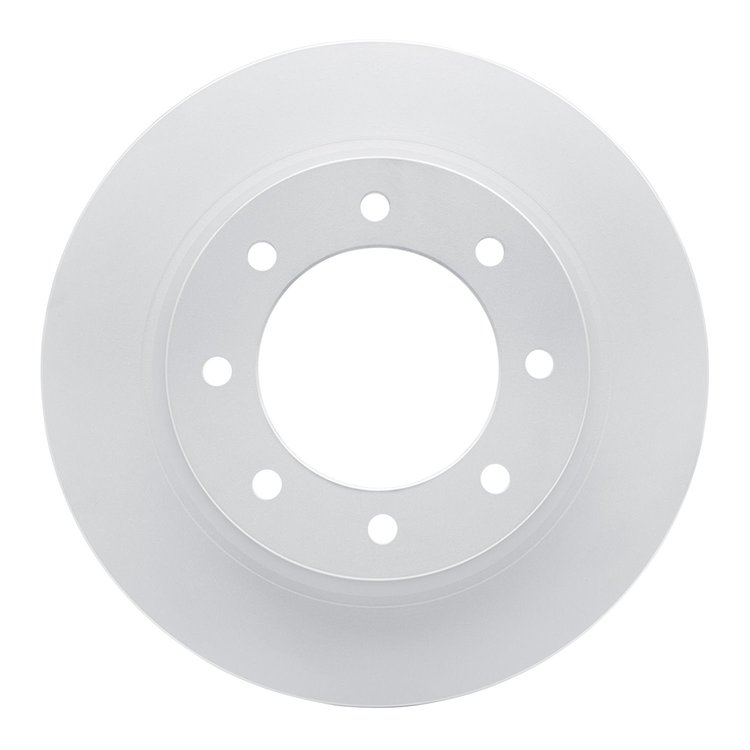 604-67102 GEOSPEC Rotor [Coated], 2012-2021 Infiniti/Nissan, Position: Front,Fr
