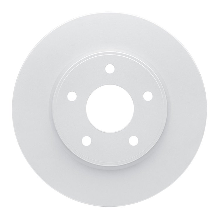 604-67103 GEOSPEC Rotor [Coated], Fits Select Multiple Makes/Models, Position: Front