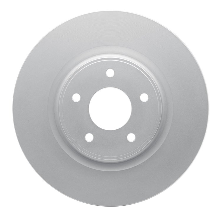 604-67105 GEOSPEC Rotor [Coated], Fits Select Infiniti/Nissan, Position: Front