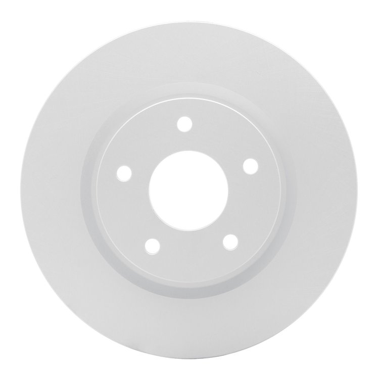 604-67106 GEOSPEC Rotor [Coated], Fits Select Multiple Makes/Models, Position: Front