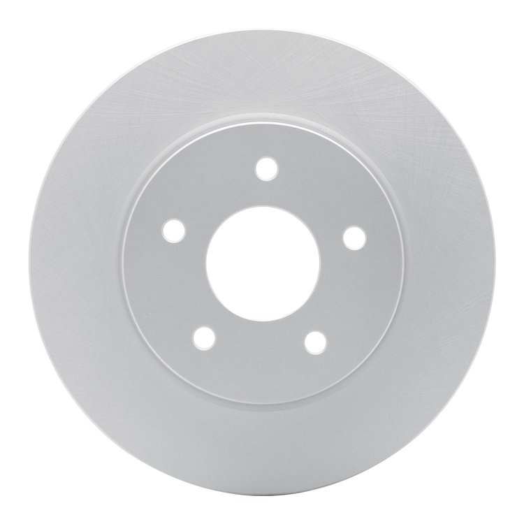 604-67111 GEOSPEC Rotor [Coated], Fits Select Infiniti/Nissan, Position: Rear