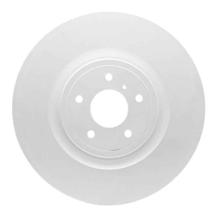 604-68012 GEOSPEC Rotor [Coated], Fits Select Infiniti/Nissan, Position: Front
