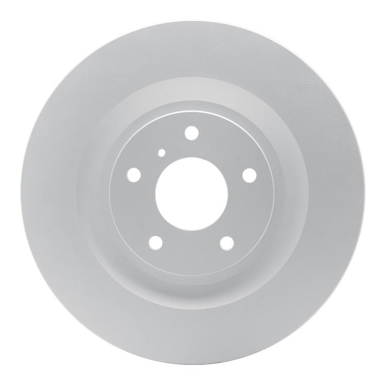 604-68018 GEOSPEC Rotor [Coated], Fits Select Infiniti/Nissan, Position: Front