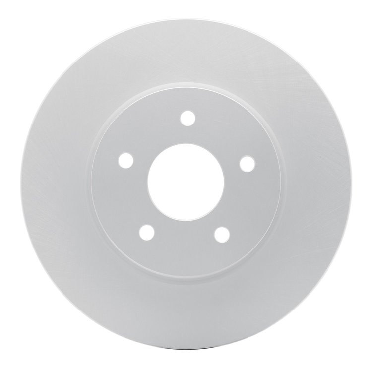 604-68019 GEOSPEC Rotor [Coated], Fits Select Infiniti/Nissan, Position: Rear