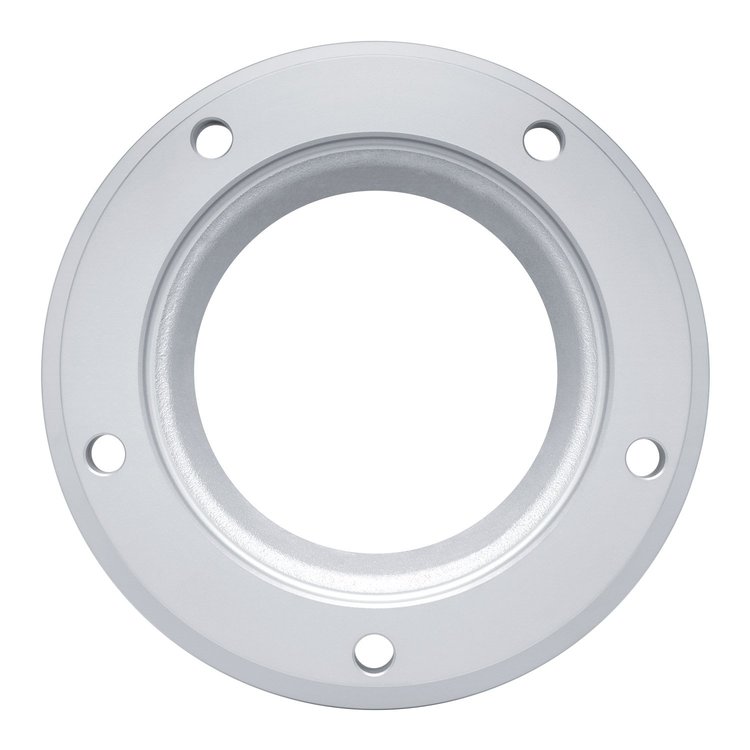 604-71010 GEOSPEC Rotor [Coated], 1992-2002 Multiple Makes/Models, Position: Fr
