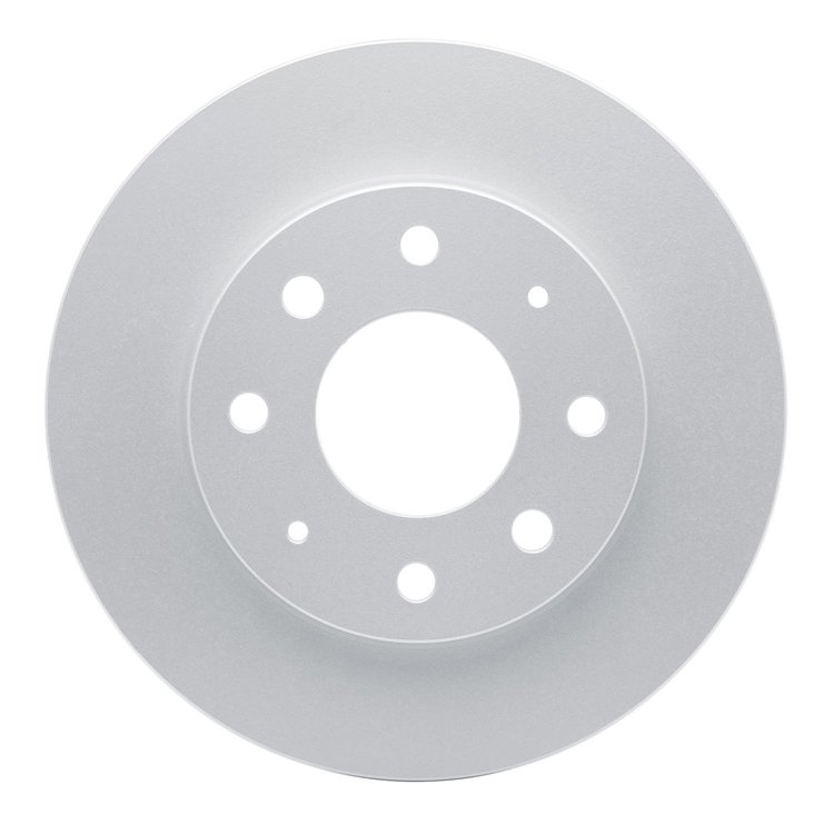 604-72022 GEOSPEC Rotor [Coated], 1988-2007 Multiple Makes/Models, Position: Front