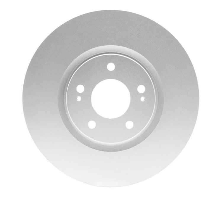 604-72035 GEOSPEC Rotor [Coated], 2003-2006 Mitsubishi, Position: Front