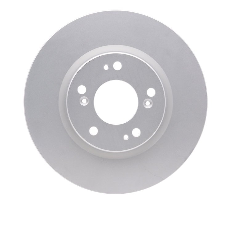604-72037 GEOSPEC Rotor [Coated], 2004-2012 Mitsubishi, Position: Front