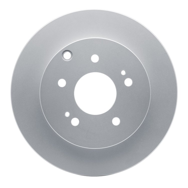 604-72040 GEOSPEC Rotor [Coated], 2006-2012 Mitsubishi, Position: Rear