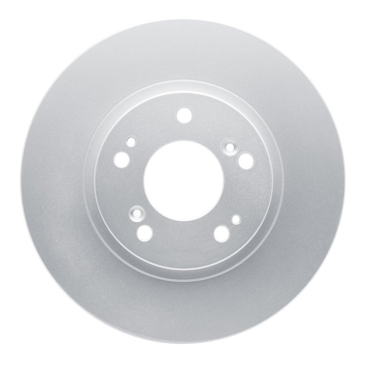 604-72059 GEOSPEC Rotor [Coated], 2004-2011 Mitsubishi, Position: Front