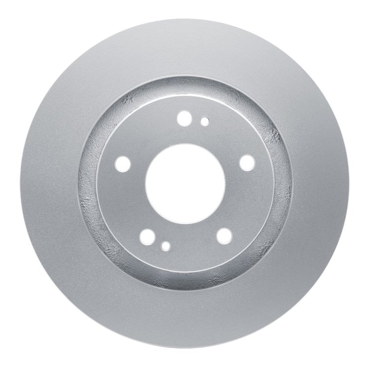 604-72061 GEOSPEC Rotor [Coated], Fits Select Mitsubishi, Position: Front