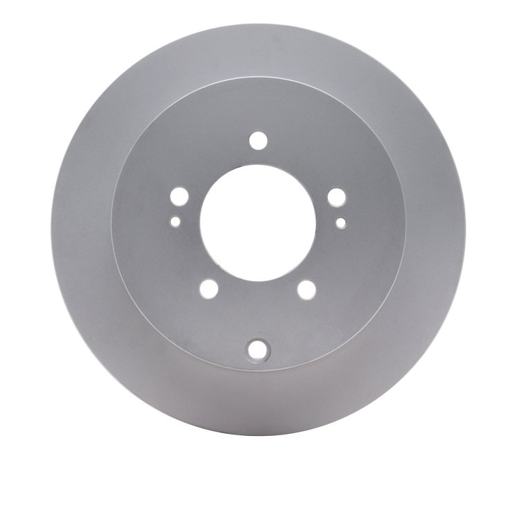604-72062 GEOSPEC Rotor [Coated], 2007-2015 Mitsubishi, Position: Rear