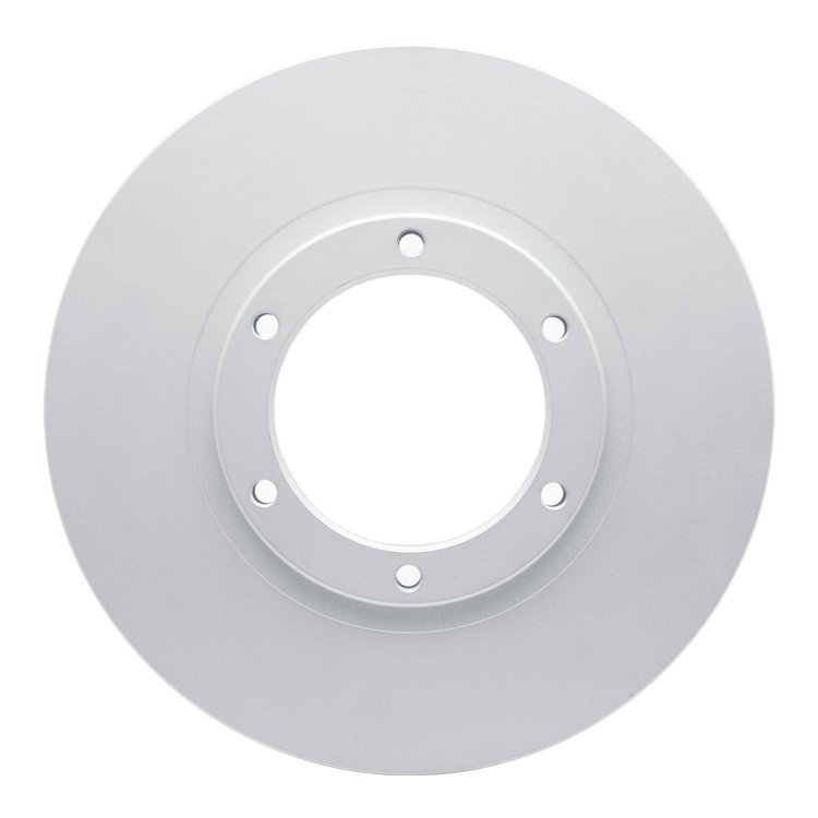 604-72067 GEOSPEC Rotor [Coated], 2005-2020 Multiple Makes/Models, Position: Fr,Front