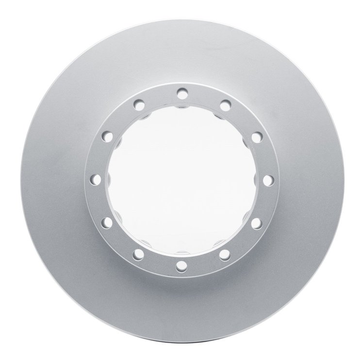 604-72068 GEOSPEC Rotor [Coated], 2005-2020 Multiple Makes/Models, Position: Rear,Rr