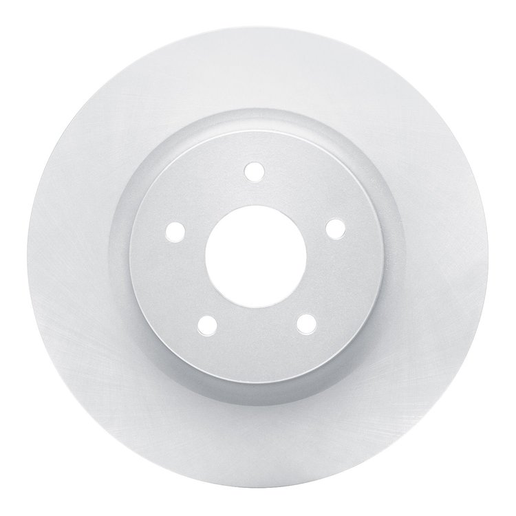 604-72071 GEOSPEC Rotor [Coated], Fits Select Multiple Makes/Models, Position: Rear