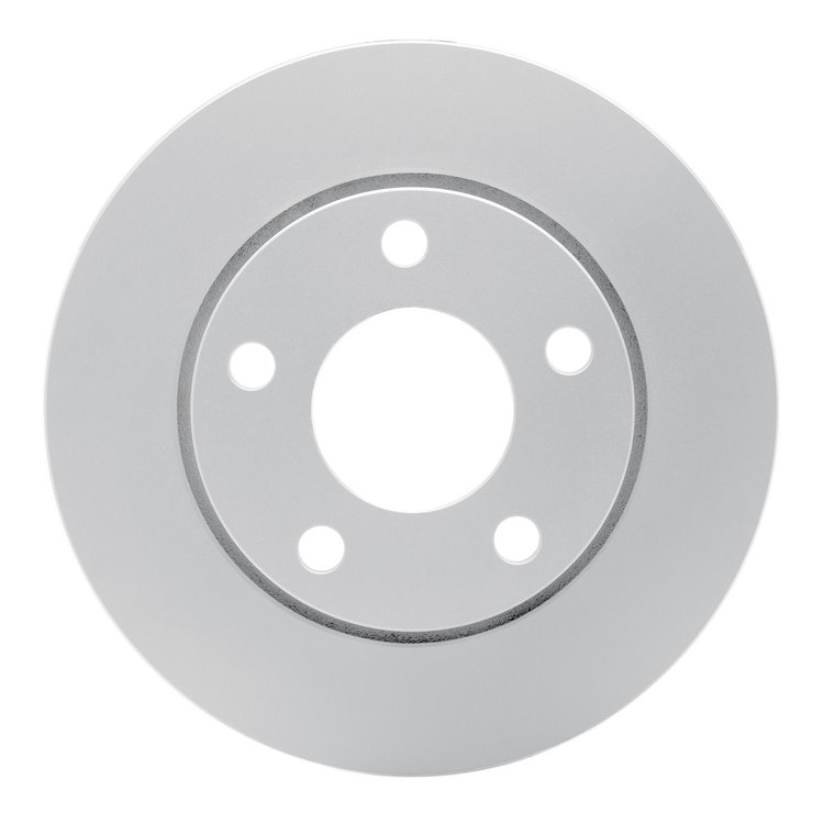 604-73024 GEOSPEC Rotor [Coated], 2000-2002 Audi/Volkswagen, Position: Rear