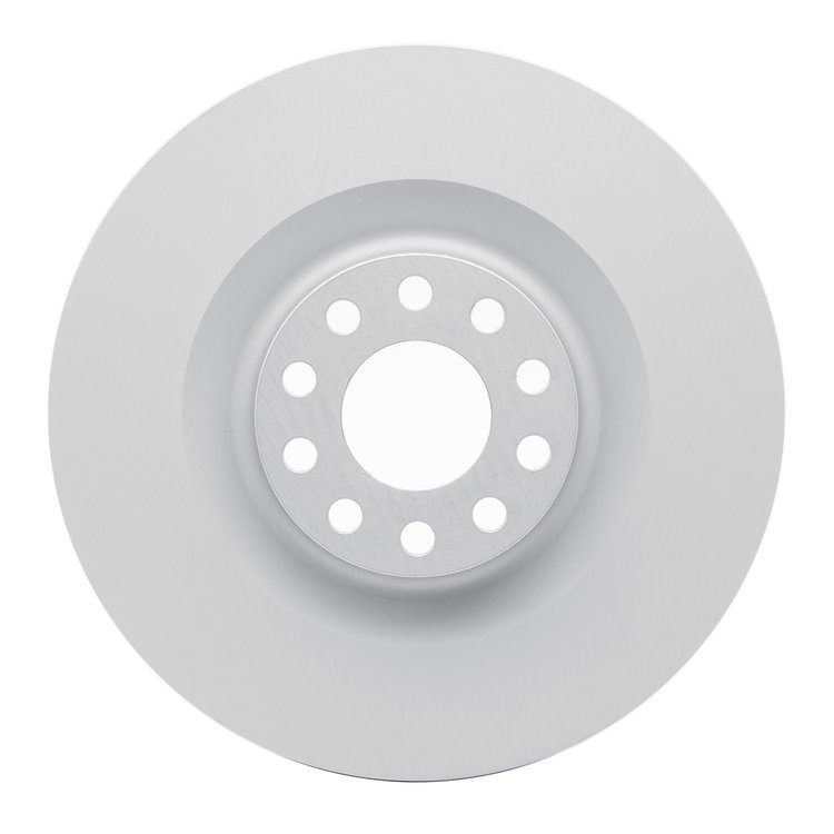604-73026 GEOSPEC Rotor [Coated], 2001-2003 Audi/Volkswagen, Position: Front