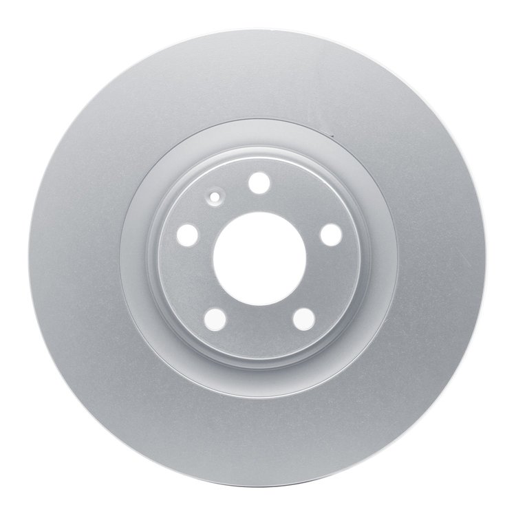 604-73031 GEOSPEC Rotor [Coated], 2004-2009 Audi/Volkswagen, Position: Front