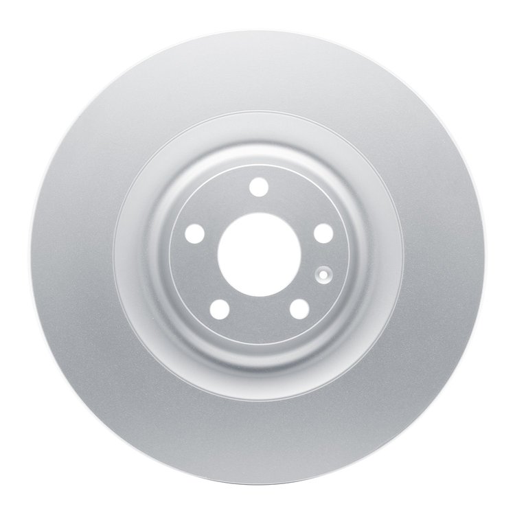 604-73035 GEOSPEC Rotor [Coated], 2005-2010 Audi/Volkswagen, Position: Front