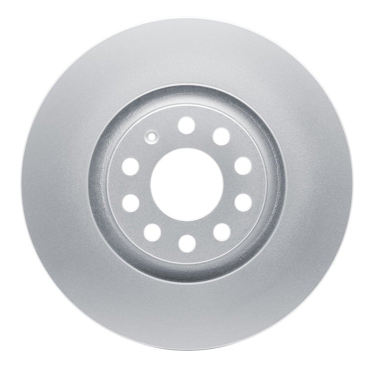 604-73036 GEOSPEC Rotor [Coated], 1998-2009 Audi/Volkswagen, Position: Front