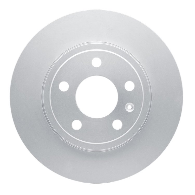604-73037 GEOSPEC Rotor [Coated], 2000-2009 Audi/Volkswagen, Position: Rear