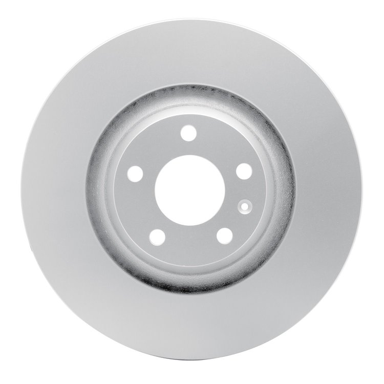 604-73038 GEOSPEC Rotor [Coated], 2005-2011 Audi/Volkswagen, Position: Front