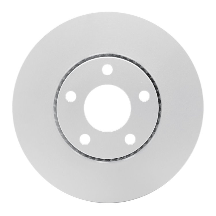 604-73041 GEOSPEC Rotor [Coated], 1992-2008 Audi/Volkswagen, Position: Front