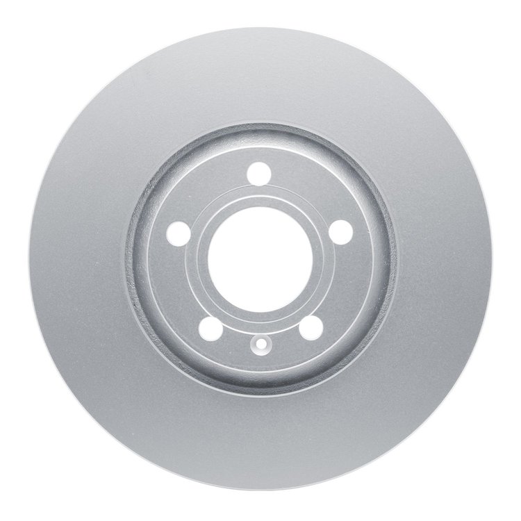 604-73044 GEOSPEC Rotor [Coated], 1997-2006 Audi/Volkswagen, Position: Front