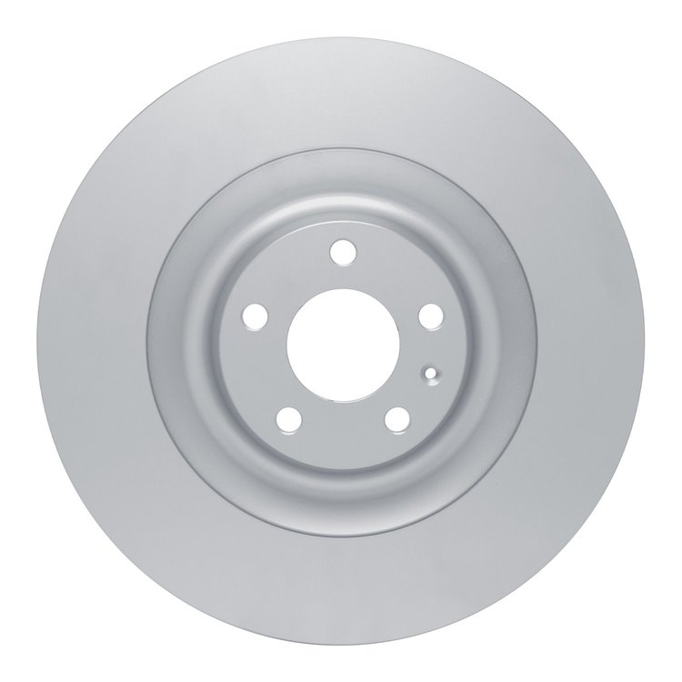 604-73052 GEOSPEC Rotor [Coated], 2007-2011 Audi/Volkswagen, Position: Front