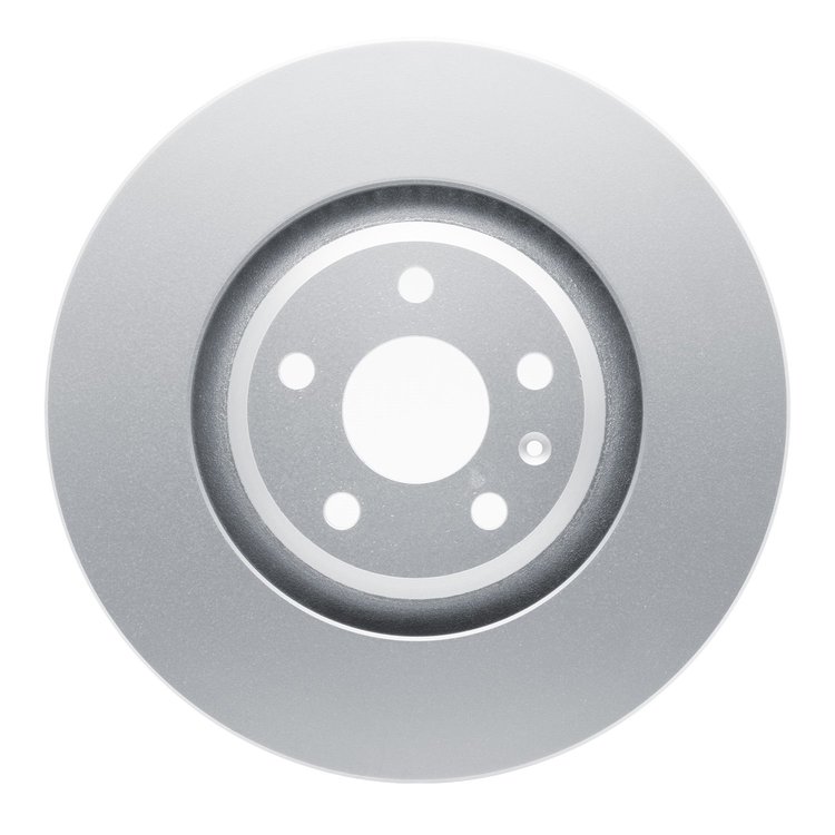604-73054 GEOSPEC Rotor [Coated], 2008-2011 Audi/Volkswagen, Position: Front