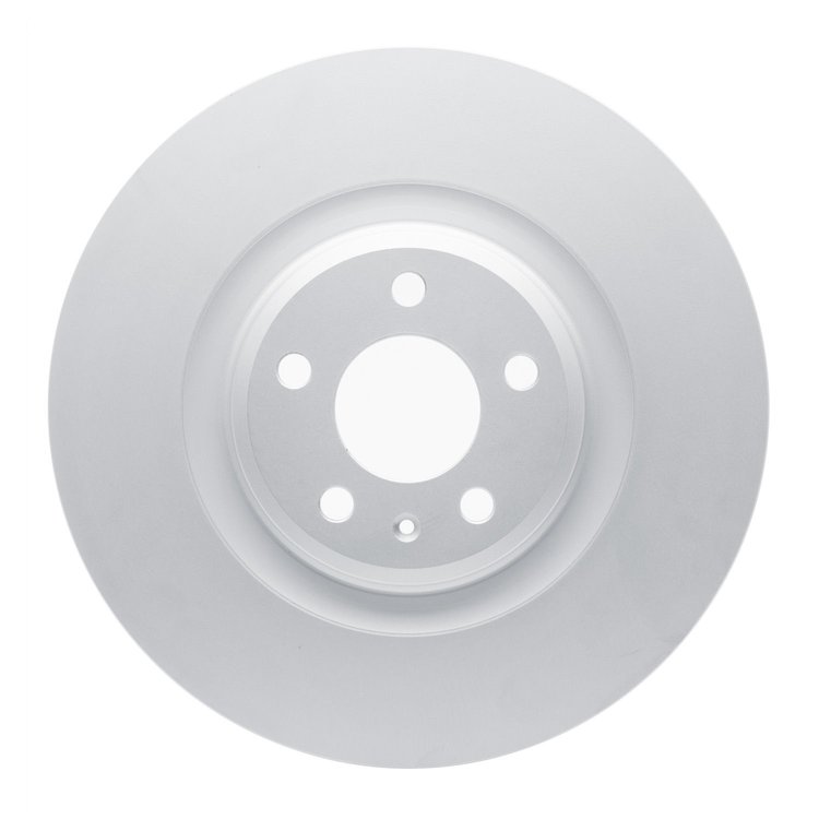 604-73058 GEOSPEC Rotor [Coated], 2008-2011 Audi/Volkswagen, Position: Front