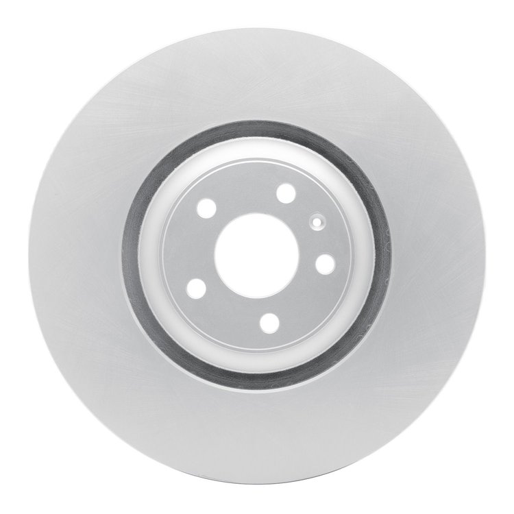 604-73062 GEOSPEC Rotor [Coated], 2011-2018 Audi/Volkswagen, Position: Front