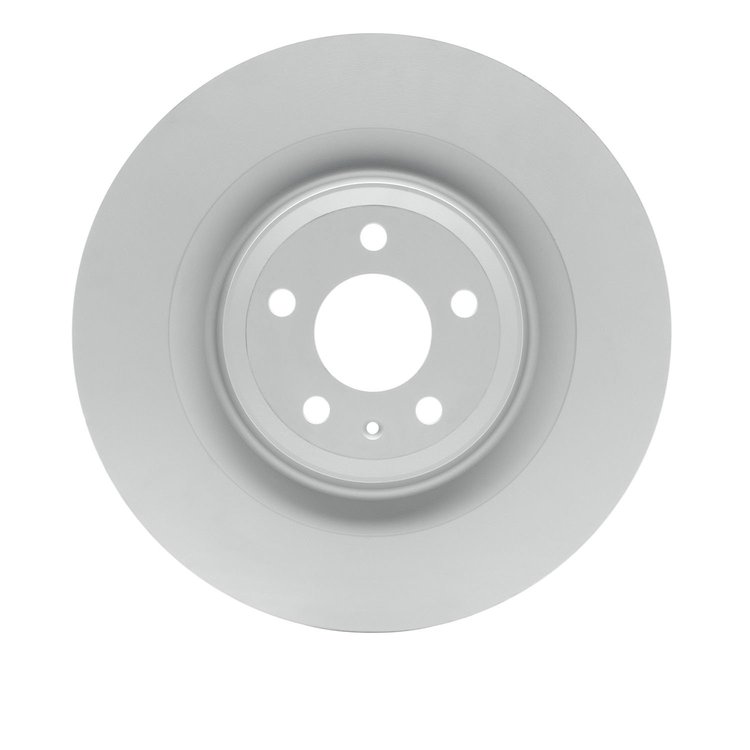 604-73063 GEOSPEC Rotor [Coated], 2011-2018 Audi/Volkswagen, Position: Rear
