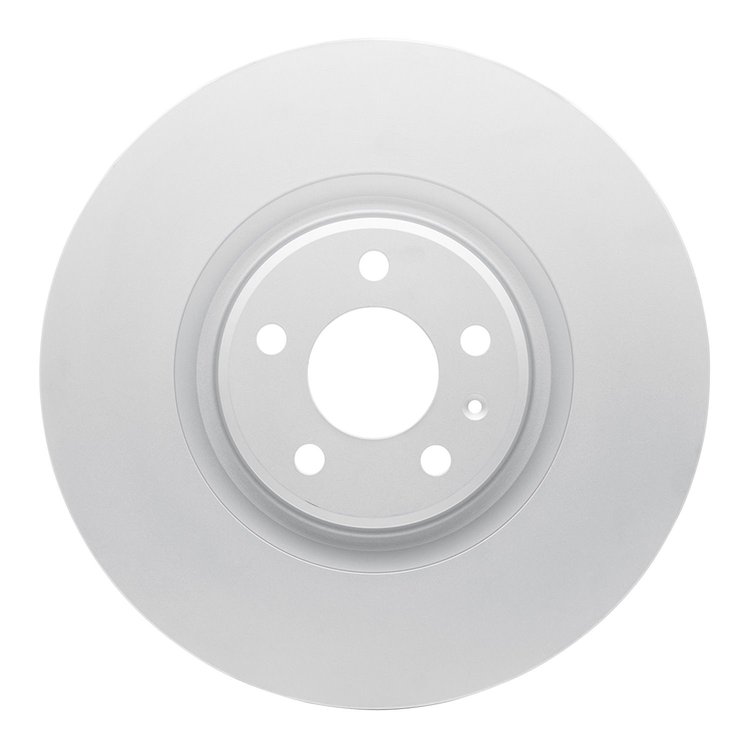 604-73064 GEOSPEC Rotor [Coated], 2012-2018 Audi/Volkswagen, Position: Front