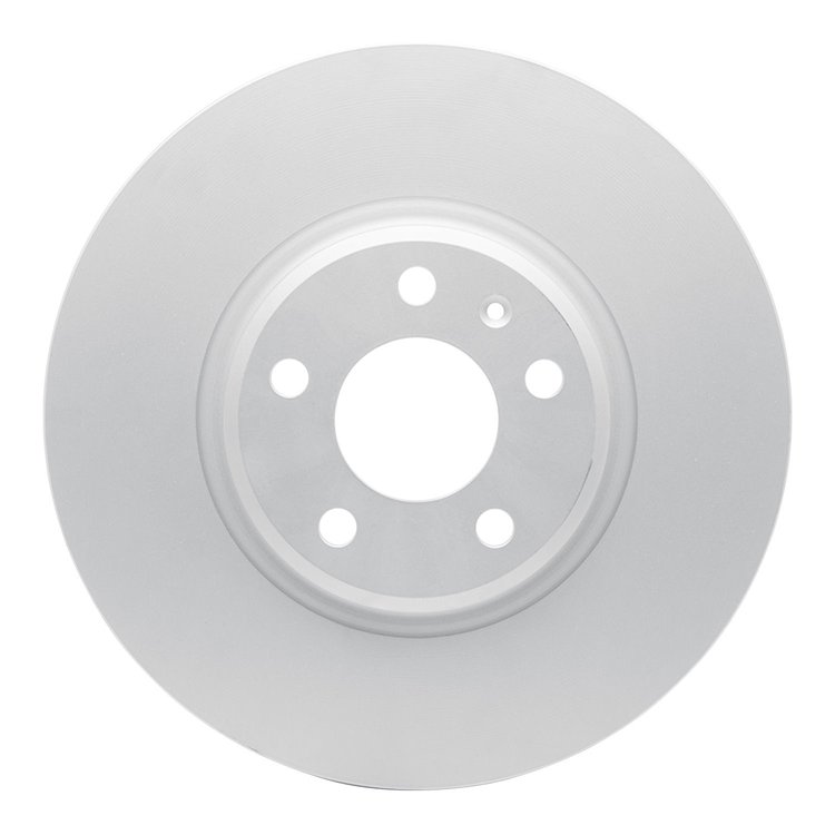 604-73065 GEOSPEC Rotor [Coated], 2011-2017 Audi/Volkswagen, Position: Front