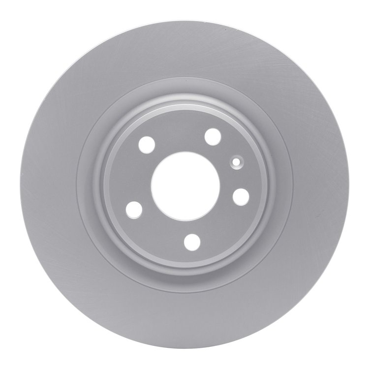 604-73066 GEOSPEC Rotor [Coated], Fits Select Multiple Makes/Models, Position: Rear