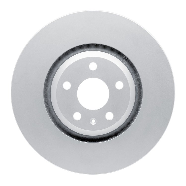 604-73069 GEOSPEC Rotor [Coated], 2012-2015 Audi/Volkswagen, Position: Front