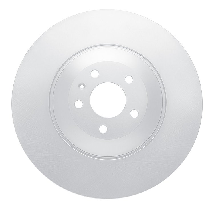 604-73078 GEOSPEC Rotor [Coated], Fits Select Audi/Volkswagen, Position: Front