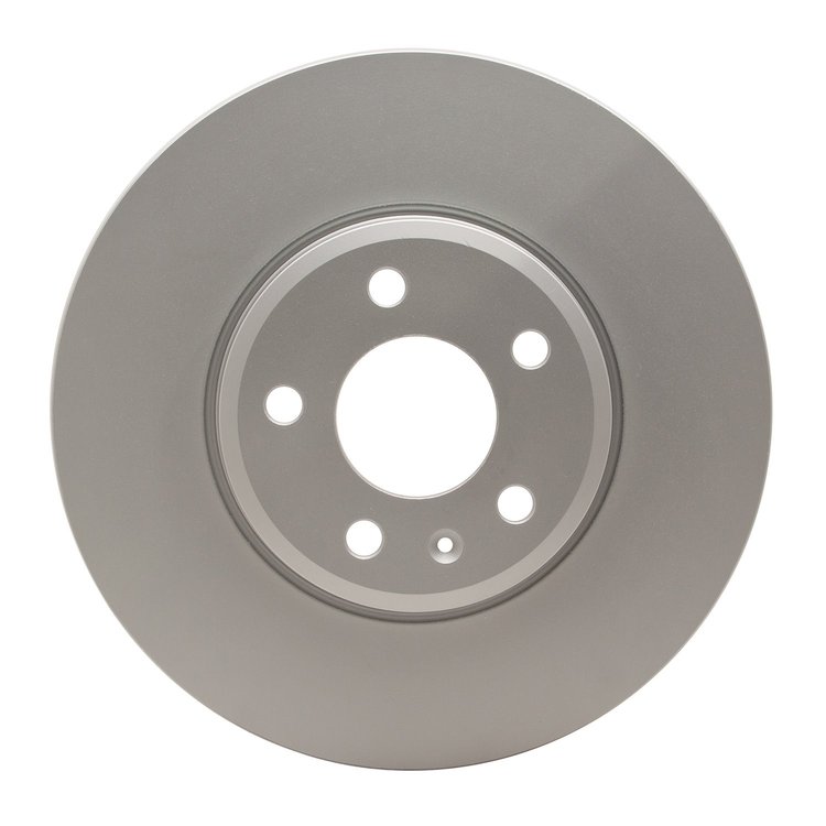 604-73086 GEOSPEC Rotor [Coated], Fits Select Audi/Volkswagen, Position: Front