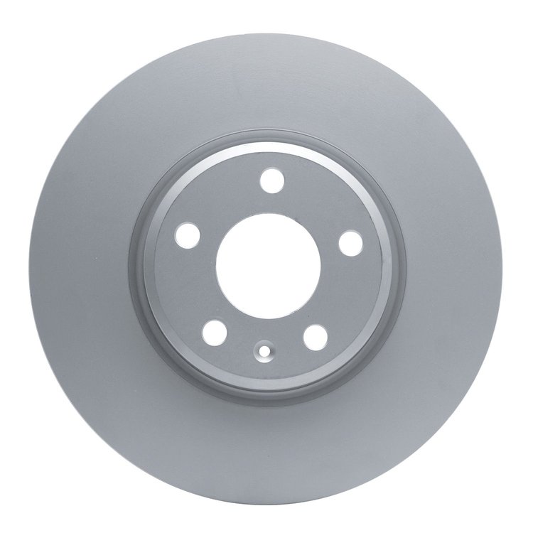 604-73088 GEOSPEC Rotor [Coated], 2017-2019 Audi/Volkswagen, Position: Front
