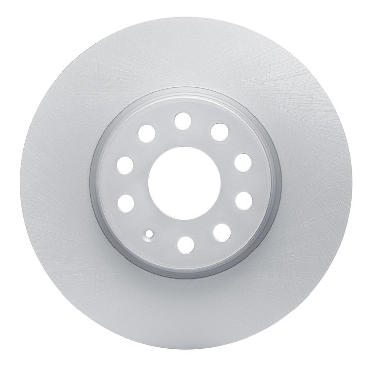 604-73092 GEOSPEC Rotor [Coated], Fits Select Audi/Volkswagen, Position: Front