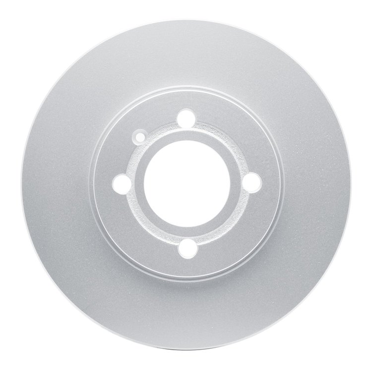 604-74006 GEOSPEC Rotor [Coated], 1986-2008 Audi/Volkswagen, Position: Front