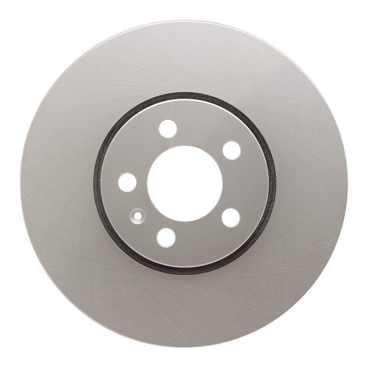 604-74020 GEOSPEC Rotor [Coated], 1998-2018 Audi/Volkswagen, Position: Front